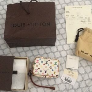 Trousse Wapity Louis Vuitton
